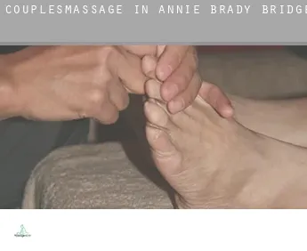 Couples massage in  Annie Brady Bridge